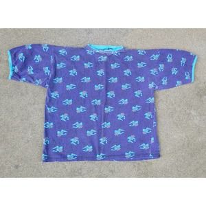 Vtg Today's News Youth Shirt